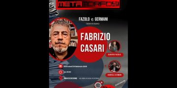 metamorfosi con fabrizio casari