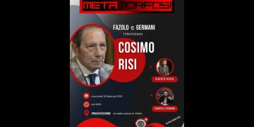 Cosimo risi metamorfosi