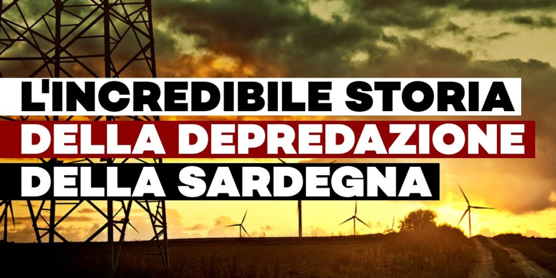 Pale eoliche in Sardegna