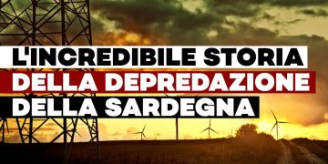 Pale eoliche in Sardegna