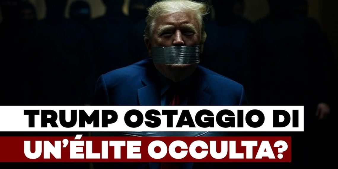 Un’élite tiene in ostaggio Trump? I NeoCon vogliono la guerra – ft. Roberto Iannuzzi