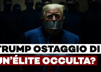 Un’élite tiene in ostaggio Trump? I NeoCon vogliono la guerra – ft. Roberto Iannuzzi
