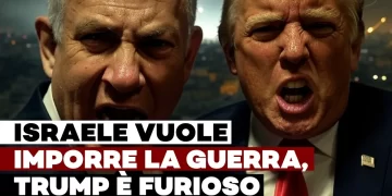 La grande truffa: Israele vuole imporre la guerra, Trump è furioso – ft. Enrico Tomaselli