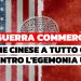 AI e guerra commerciale: l’azione cinese a tutto campo contro l’egemonia USA