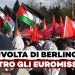 Manifestazione a Berlino