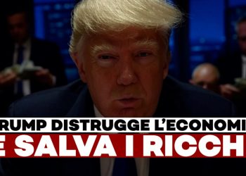 Trump distrugge l’economia mondiale per salvare i ricchi – Non chiamatelo TG del 3 febbraio 2025
