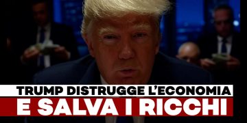 Trump distrugge l’economia mondiale per salvare i ricchi – Non chiamatelo TG del 3 febbraio 2025