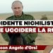 L’Occidente nichilista vuole uccidere la Russia – ft. Angelo D’Orsi