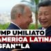 Putin e Xi umiliano Trump. L’America latina sfancula l’impero – Non chiamatelo TG del 6 febbraio 2025