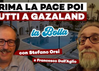 Il colloqui tra Trump e Putin che il Cremlino mantiene segreti. Verso la pace in Ucraina? ft. Francesco Dall’Aglio, Stefano Orsi