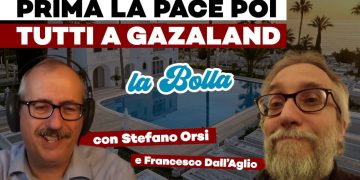 Il colloqui tra Trump e Putin che il Cremlino mantiene segreti. Verso la pace in Ucraina? ft. Francesco Dall’Aglio, Stefano Orsi