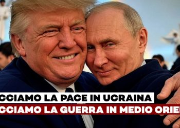 Cremlino e Casa Bianca fanno pace in Ucraina mentre esplode il Medio Oriente – Non chiamatelo TG del 10 febbraio 2025