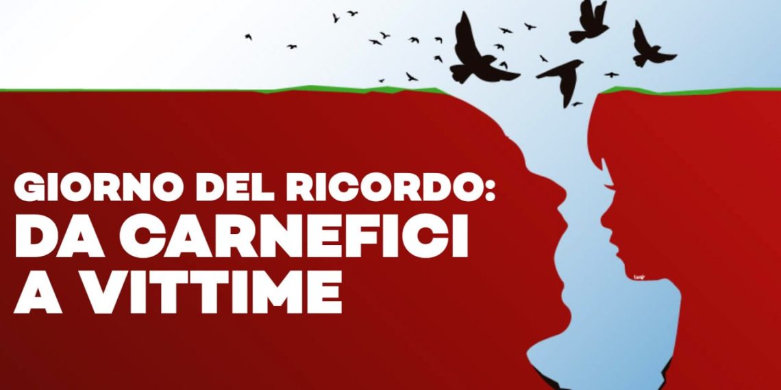 Giornata del Ricordo – Così il mainstream ha trasformato i carnefici in vittime