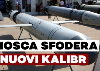 Attacco alla triade militare russa, ma Mosca sfodera i nuovi Kalibr – Non chiamatelo TG dell’11 febbraio 2025
