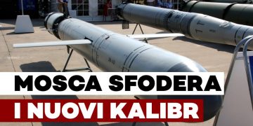Attacco alla triade militare russa, ma Mosca sfodera i nuovi Kalibr – Non chiamatelo TG dell’11 febbraio 2025
