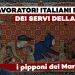 Tra bollette e speculazioni, i lavoratori italiani se la passano peggio dei servi della gleba