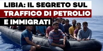 Libia: il segreto sul traffico di petrolio e immigrati. Cosa non dicono i media – ft. Michelangelo Severgnini