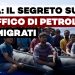 Libia: il segreto sul traffico di petrolio e immigrati. Cosa non dicono i media – ft. Michelangelo Severgnini