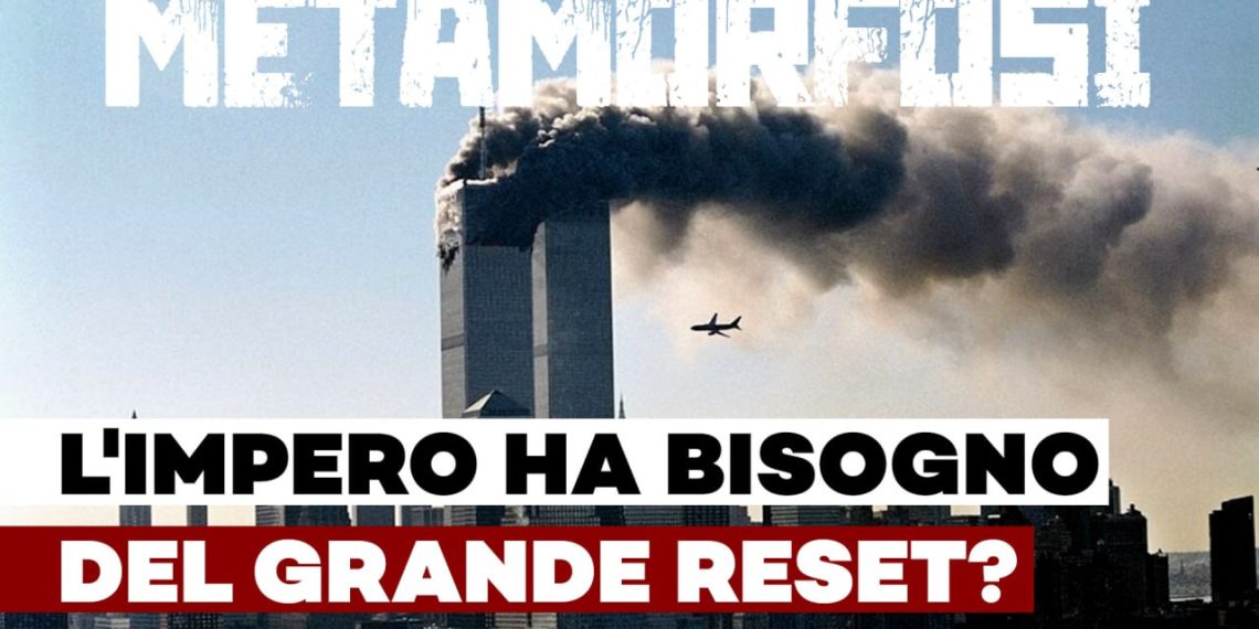 Metamorfosi – Sanremo: il canto del cigno del Sistema – ft. Militant A e Enrico Capuano (puntata 33)