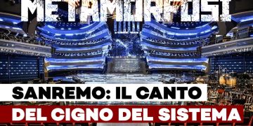 Metamorfosi – Sanremo: il canto del cigno del Sistema – ft. Militant A e Enrico Capuano (puntata 33)