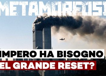 Metamorfosi – Sanremo: il canto del cigno del Sistema – ft. Militant A e Enrico Capuano (puntata 33)