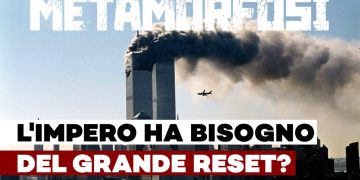 Metamorfosi – Sanremo: il canto del cigno del Sistema – ft. Militant A e Enrico Capuano (puntata 33)