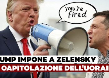 Trump impone a Zelensky la capitolazione dell’Ucraina – ft. Francesco Dall’Aglio, Gianandrea Gaiani, Stefano Orsi