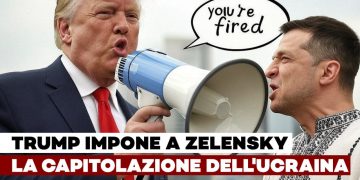 Trump impone a Zelensky la capitolazione dell’Ucraina – ft. Francesco Dall’Aglio, Gianandrea Gaiani, Stefano Orsi