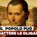 Così il popolo può combattere le oligarchie – Una lettura di Machiavelli nel XXI secolo