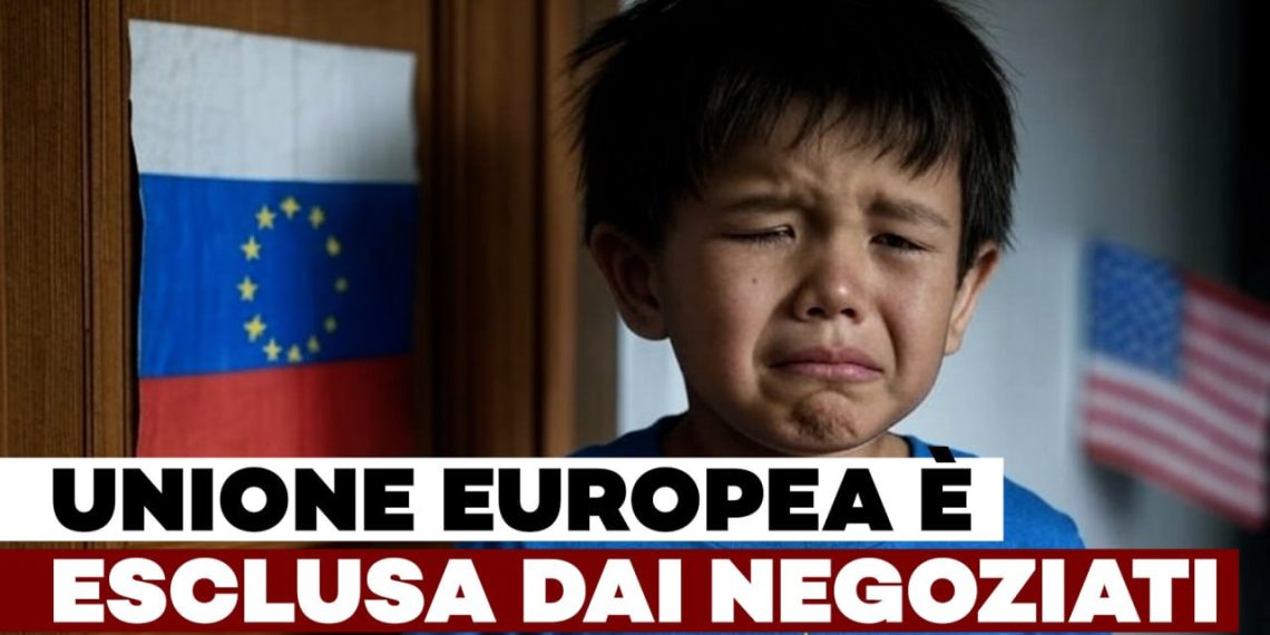 Al via la Conferenza di Monaco: la Russia ha vinto e l’Unione europea è esclusa dai negoziati – ft. David Colantoni