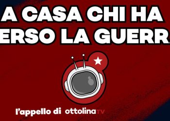 A casa chi ha perso la guerra e subito un comitato di liberazione nazionale – L’appello di Ottolina