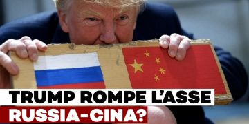Non sarà un Trump qualsiasi a rompere l’asse tra Cina e Russia