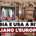 Summit di Parigi con Meloni, Von der Leyen e Macron