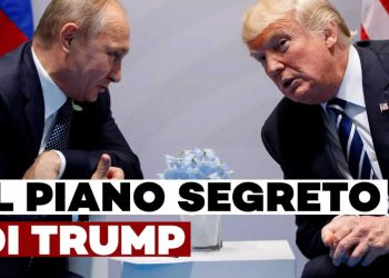 Putin prende l’Ucraina, ma Trump ha un piano segreto… – ft. Giacomo Gabellini