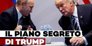Putin prende l’Ucraina, ma Trump ha un piano segreto… – ft. Giacomo Gabellini