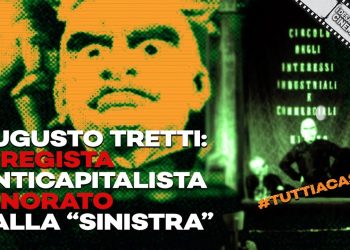 Augusto Tretti Desaparecinema