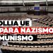 Aula vuota del Parlamento europeo