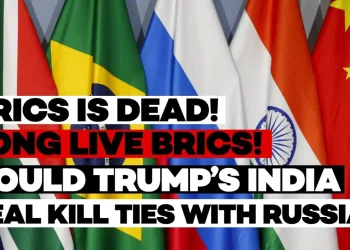 Bandiere degli stati BRICS