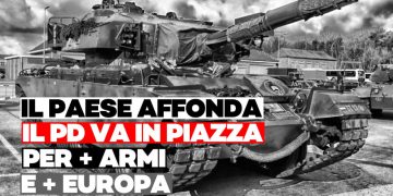 Carro armato in bianco e nero