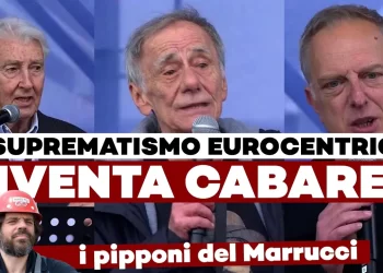 Corrado Augias. Roberto Vecchioni e Antonio Scurati alla manifestazione europeista