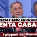 Corrado Augias. Roberto Vecchioni e Antonio Scurati alla manifestazione europeista