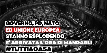 Emiciclo di Montecitorio