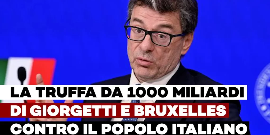 Giancarlo Giorgetti