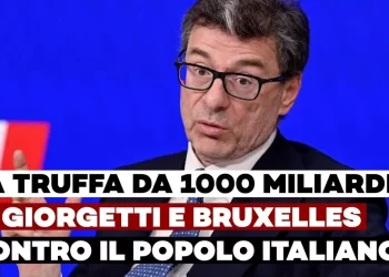 Giancarlo Giorgetti
