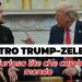Il litigio in diretta fra Trump e Zelensky