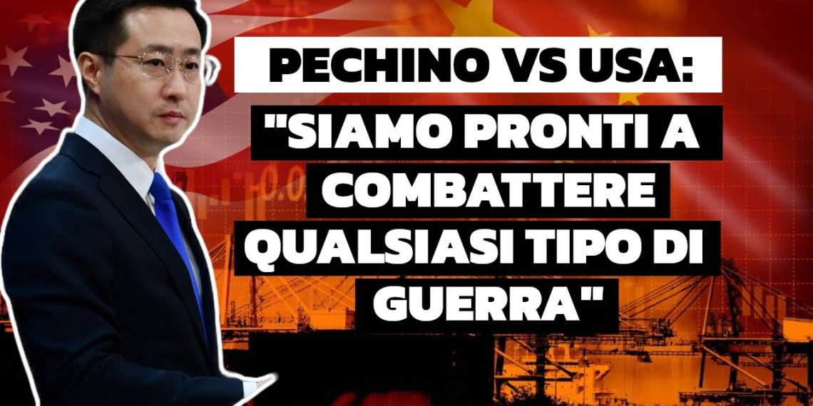 Il premier cinese Li Qiang