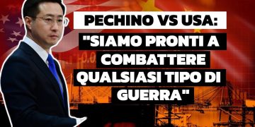 Il premier cinese Li Qiang