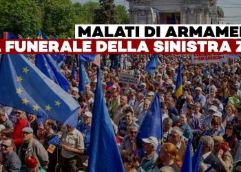 Manifestazione europeista di Roma