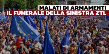 Manifestazione europeista di Roma