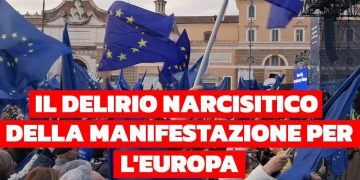 Manifestazione pro Europa del 15 marzo 2025